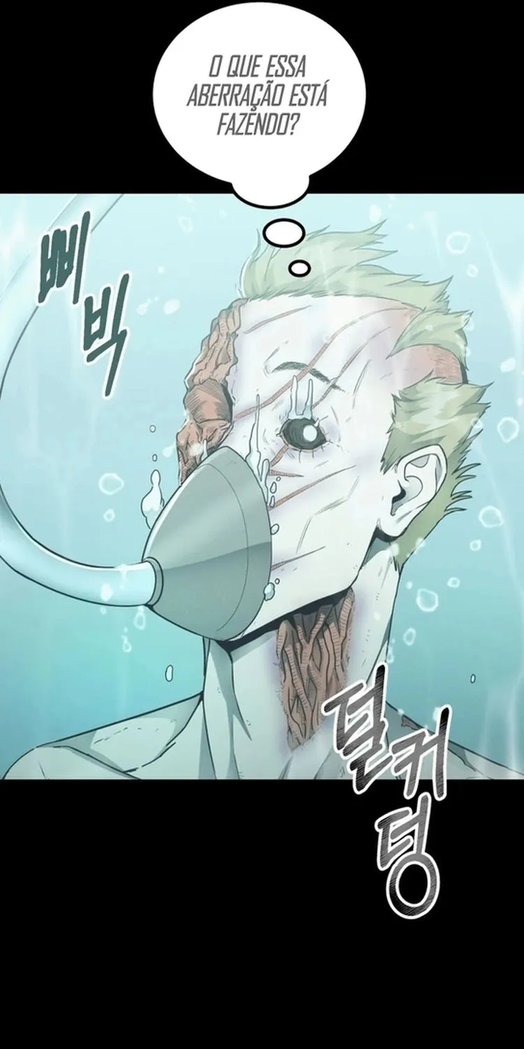 Read Me Tornei Um Monstro Espacial Evoluído (PT-BR) PT Manga Online