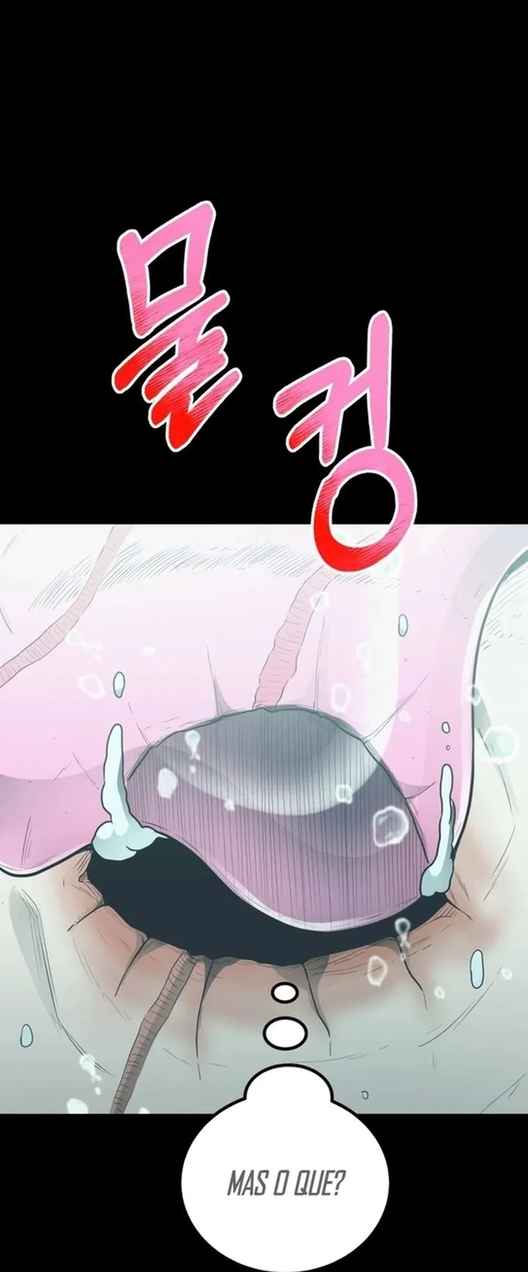 Read Me Tornei Um Monstro Espacial Evoluído (PT-BR) PT Manga Online