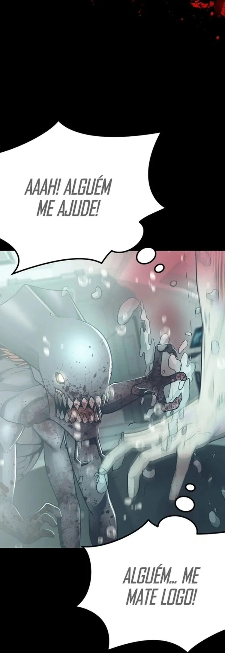Read Me Tornei Um Monstro Espacial Evoluído (PT-BR) PT Manga Online