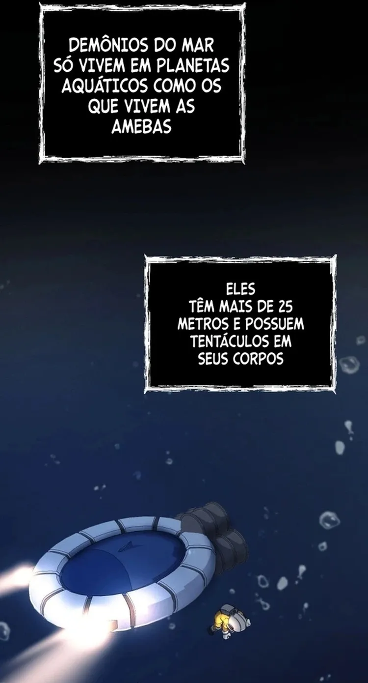 Read Me Tornei Um Monstro Espacial Evoluído (PT-BR) PT Manga Online
