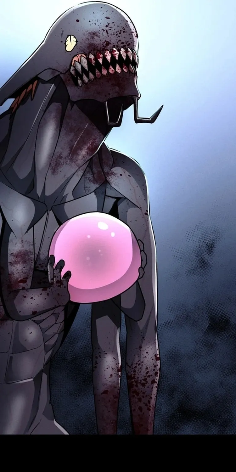 Read Me Tornei Um Monstro Espacial Evoluído (PT-BR) PT Manga Online