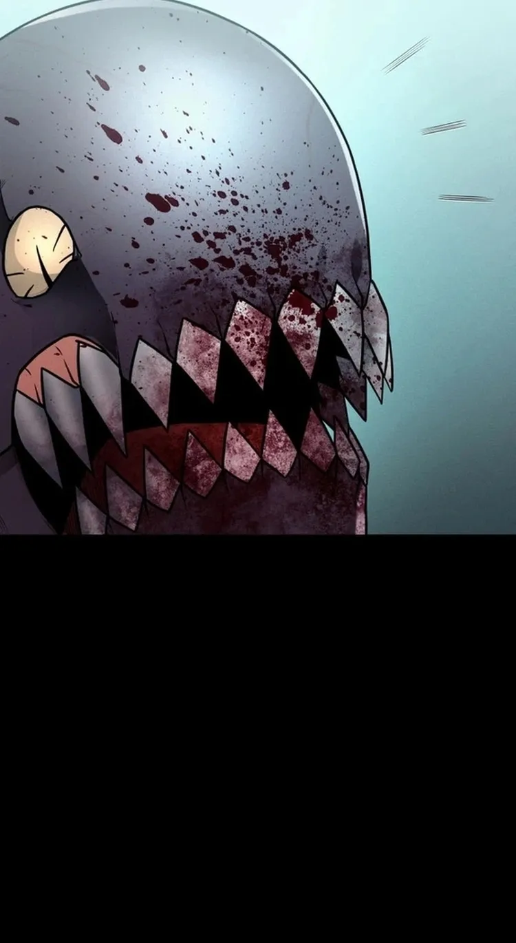 Read Me Tornei Um Monstro Espacial Evoluído (PT-BR) PT Manga Online