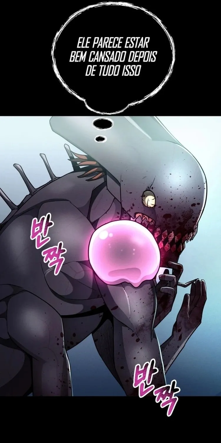 Read Me Tornei Um Monstro Espacial Evoluído (PT-BR) PT Manga Online
