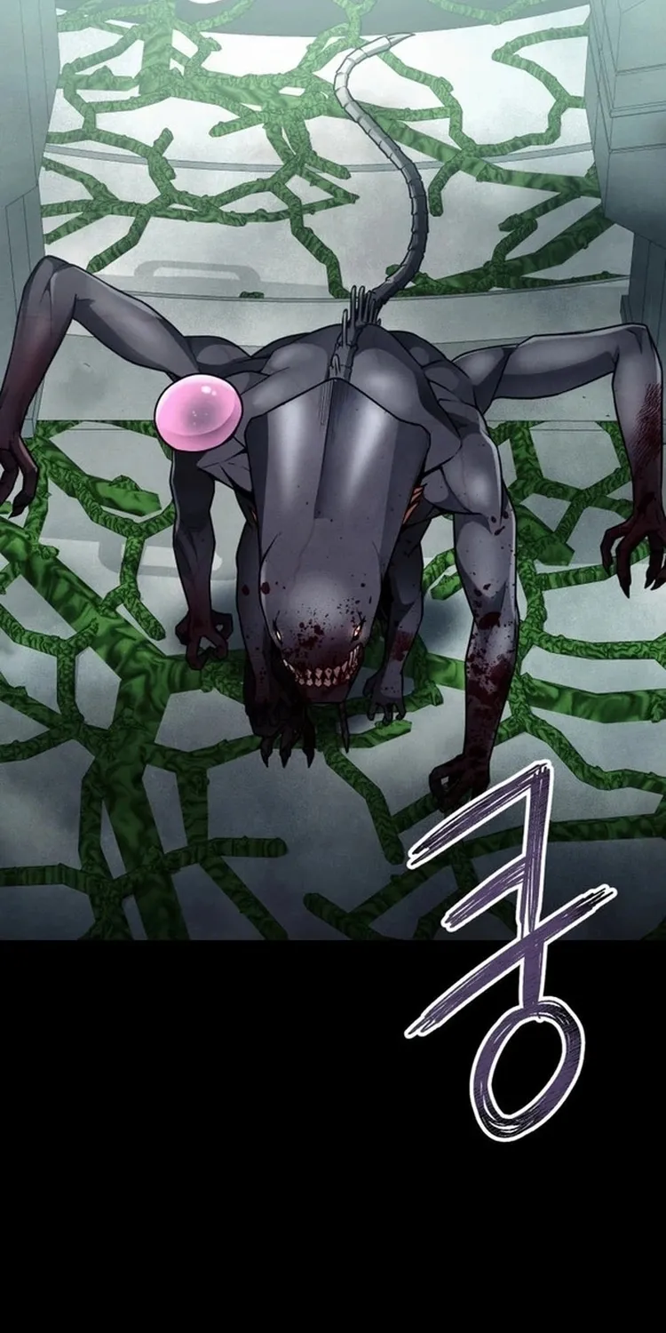 Read Me Tornei Um Monstro Espacial Evoluído (PT-BR) PT Manga Online