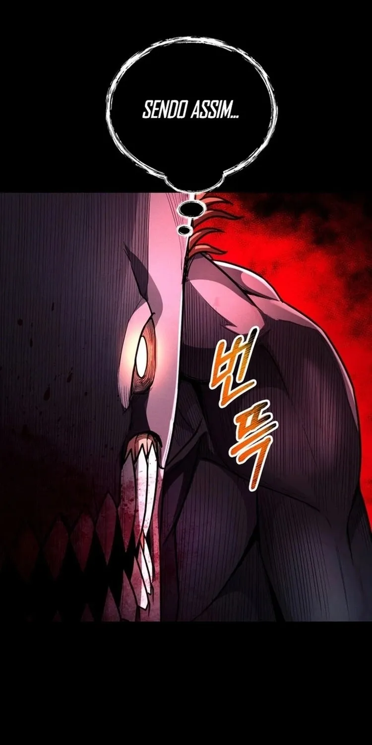Read Me Tornei Um Monstro Espacial Evoluído (PT-BR) PT Manga Online