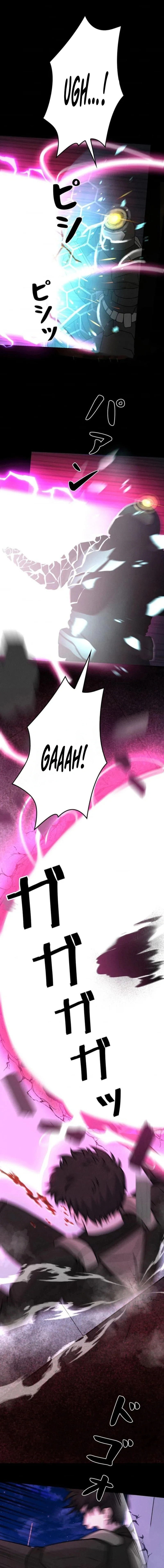 Read Me Tornei Um Monstro Espacial Evoluído (PT-BR) PT Manga Online