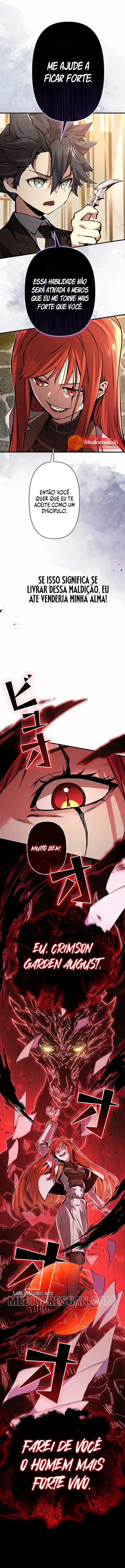 Read Me Tornei um Ladrão de Habilidade (PT-BR) PT Manga Online