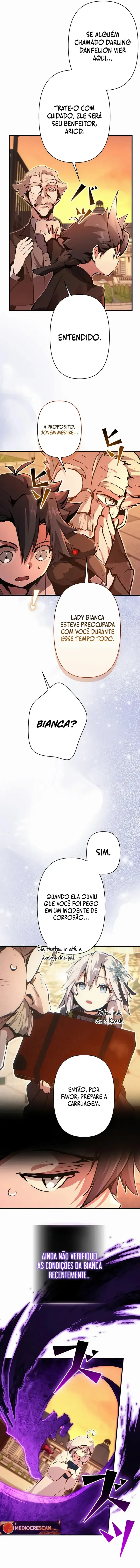 Read Me Tornei um Ladrão de Habilidade (PT-BR) PT Manga Online