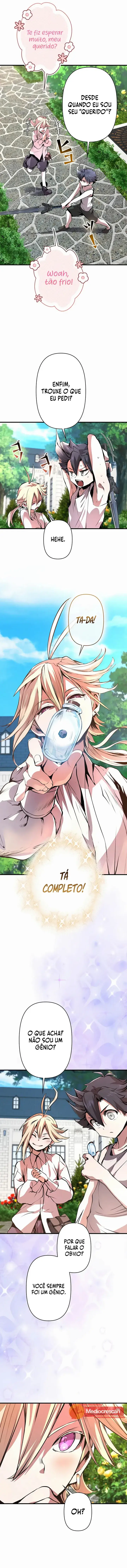 Read Me Tornei um Ladrão de Habilidade (PT-BR) PT Manga Online