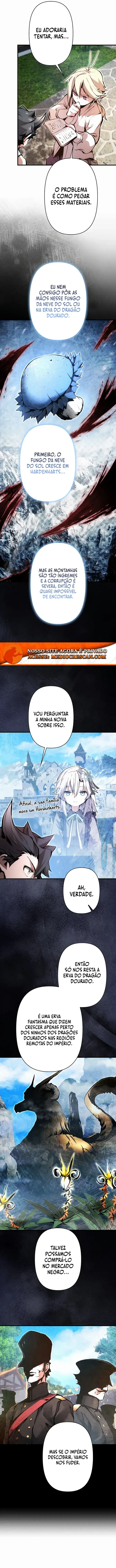 Read Me Tornei um Ladrão de Habilidade (PT-BR) PT Manga Online