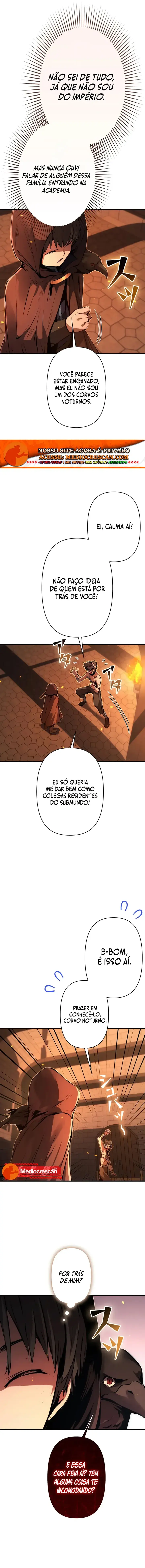 Read Me Tornei um Ladrão de Habilidade (PT-BR) PT Manga Online
