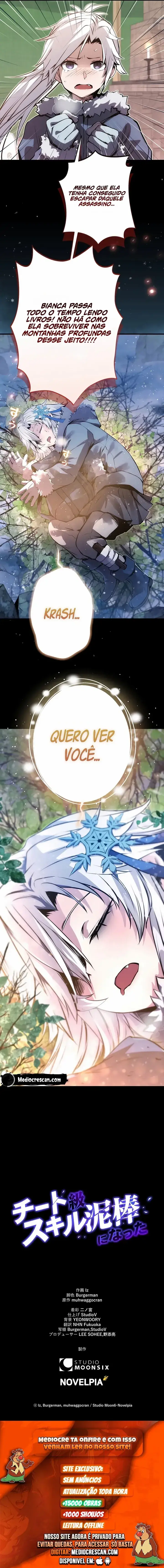 Read Me Tornei um Ladrão de Habilidade (PT-BR) PT Manga Online