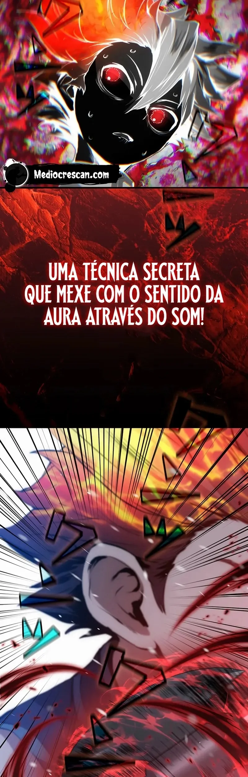 Read Me Tornei um Ladrão de Habilidade (PT-BR) PT Manga Online