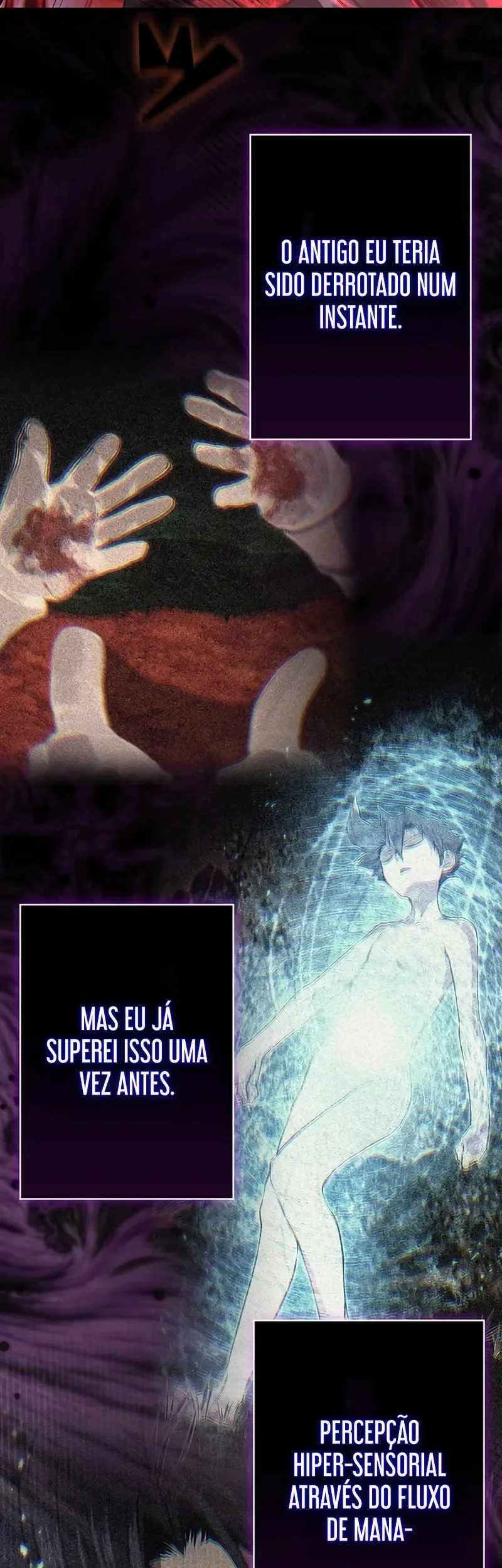Read Me Tornei um Ladrão de Habilidade (PT-BR) PT Manga Online