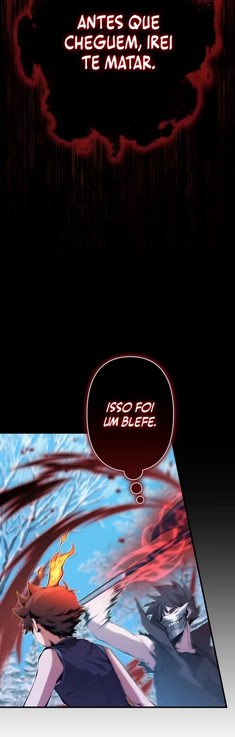 Read Me Tornei um Ladrão de Habilidade (PT-BR) PT Manga Online