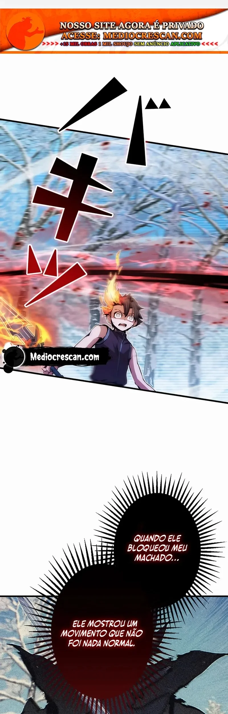 Read Me Tornei um Ladrão de Habilidade (PT-BR) PT Manga Online
