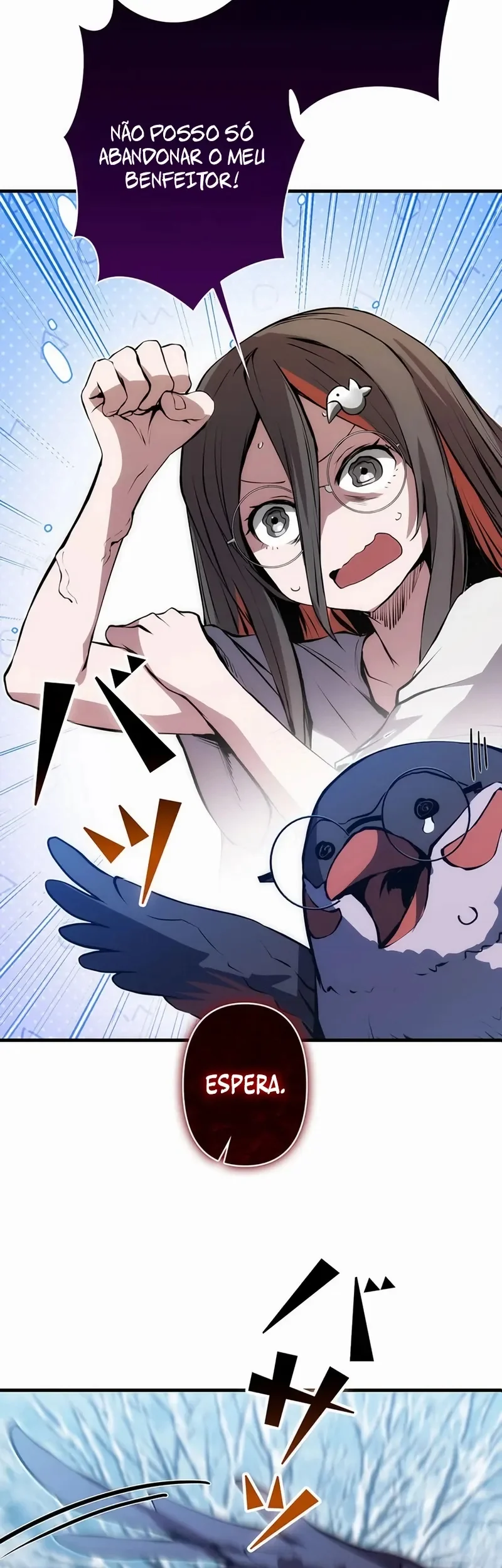 Read Me Tornei um Ladrão de Habilidade (PT-BR) PT Manga Online