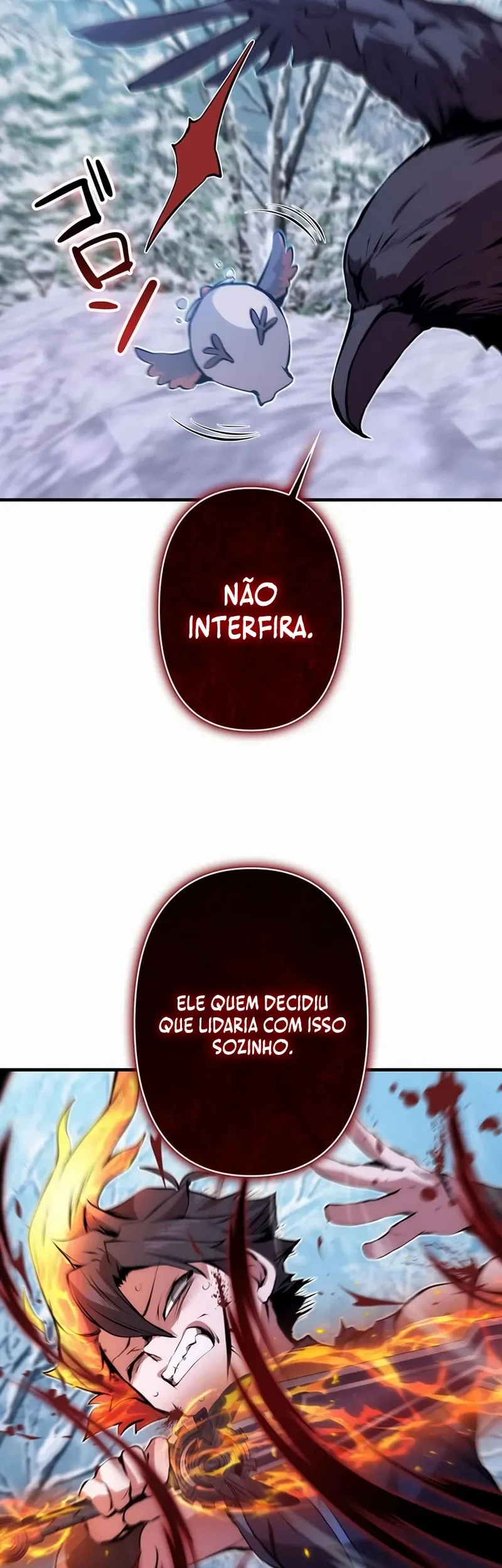 Read Me Tornei um Ladrão de Habilidade (PT-BR) PT Manga Online