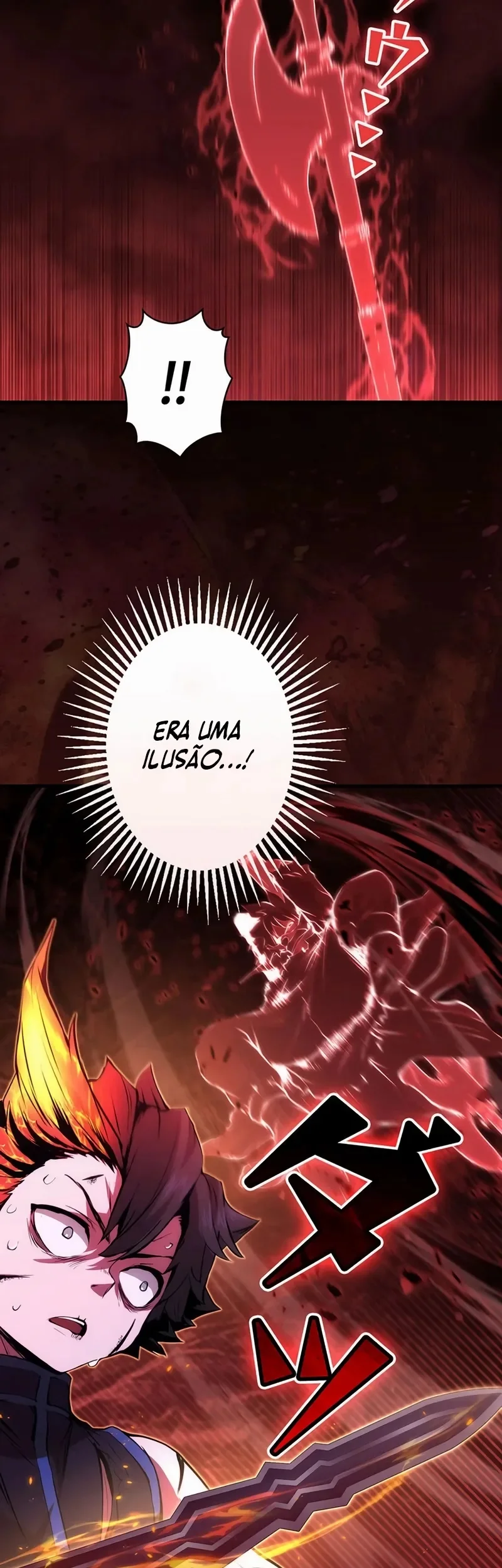 Read Me Tornei um Ladrão de Habilidade (PT-BR) PT Manga Online
