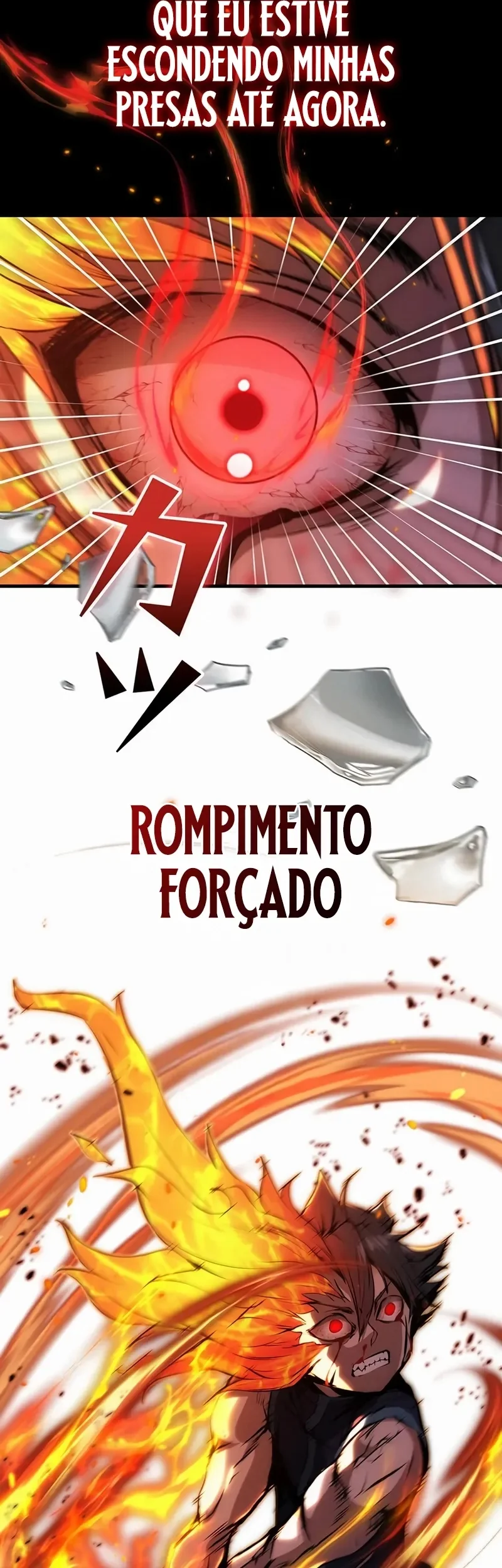 Read Me Tornei um Ladrão de Habilidade (PT-BR) PT Manga Online