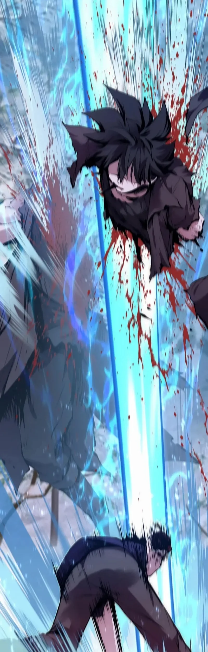 Read Me Tornei um Ladrão de Habilidade (PT-BR) PT Manga Online