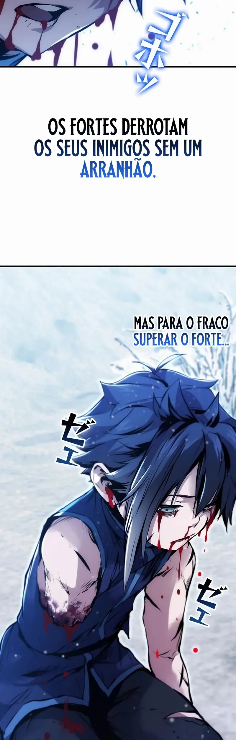 Read Me Tornei um Ladrão de Habilidade (PT-BR) PT Manga Online