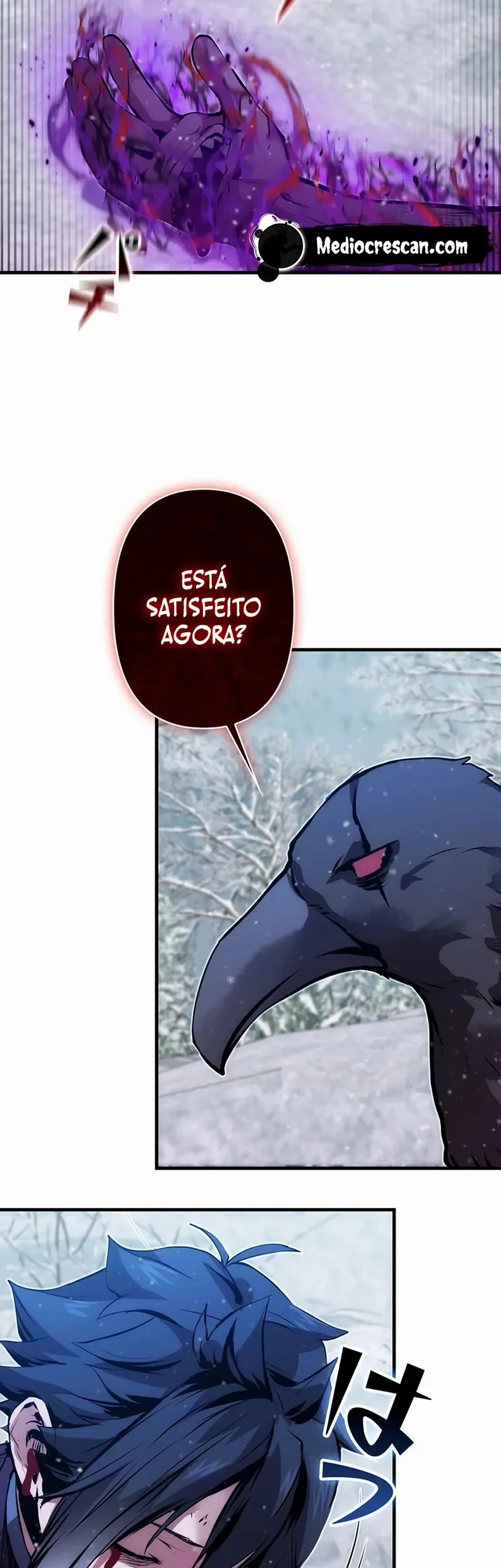 Read Me Tornei um Ladrão de Habilidade (PT-BR) PT Manga Online