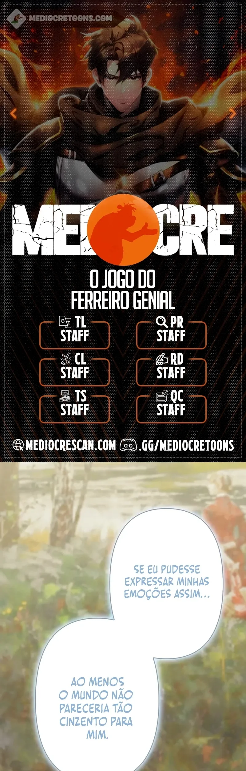 Read Me Tornei um Ladrão de Habilidade (PT-BR) PT Manga Online