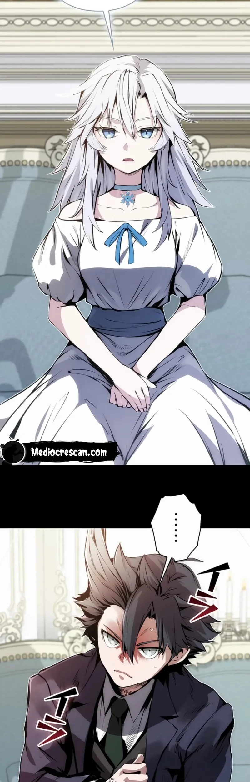 Read Me Tornei um Ladrão de Habilidade (PT-BR) PT Manga Online