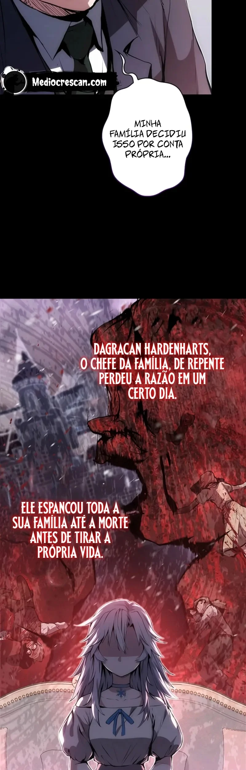 Read Me Tornei um Ladrão de Habilidade (PT-BR) PT Manga Online