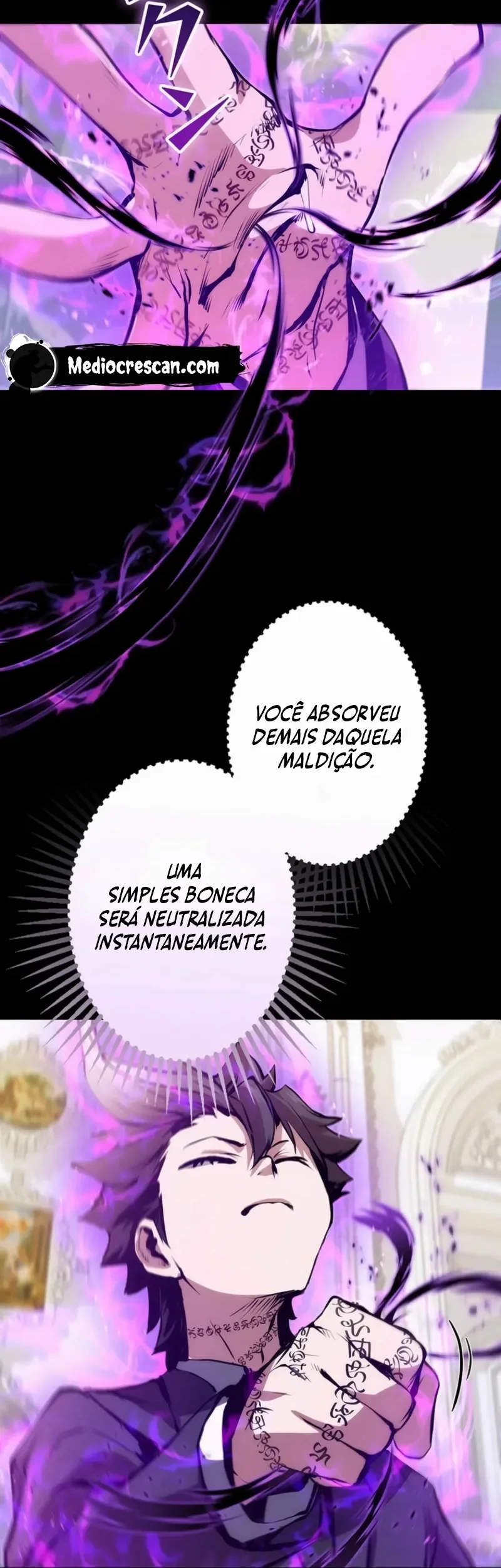 Read Me Tornei um Ladrão de Habilidade (PT-BR) PT Manga Online