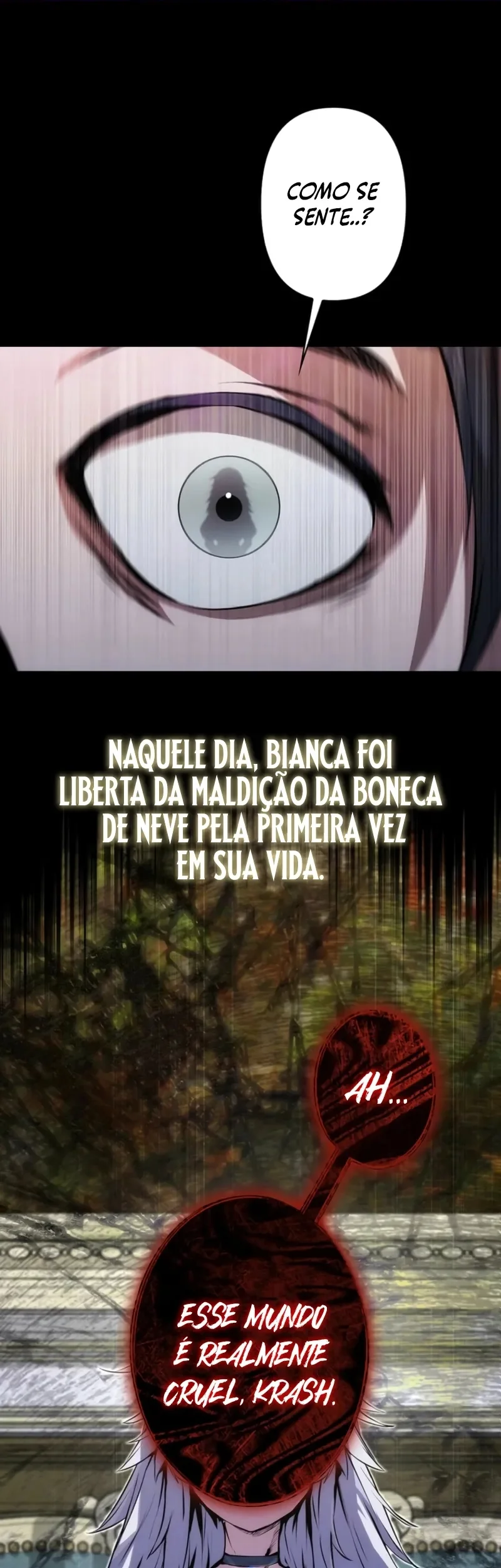 Read Me Tornei um Ladrão de Habilidade (PT-BR) PT Manga Online