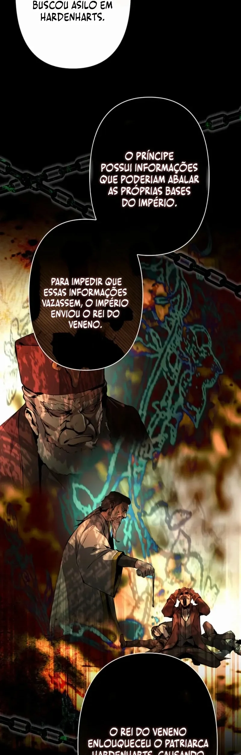 Read Me Tornei um Ladrão de Habilidade (PT-BR) PT Manga Online