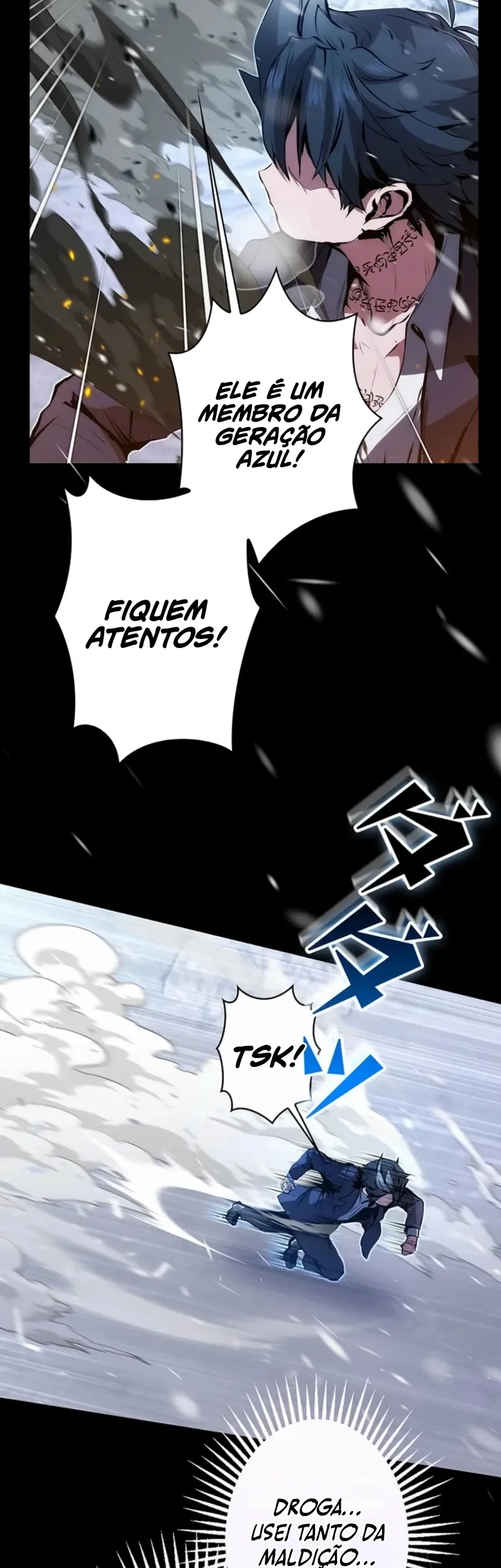Read Me Tornei um Ladrão de Habilidade (PT-BR) PT Manga Online