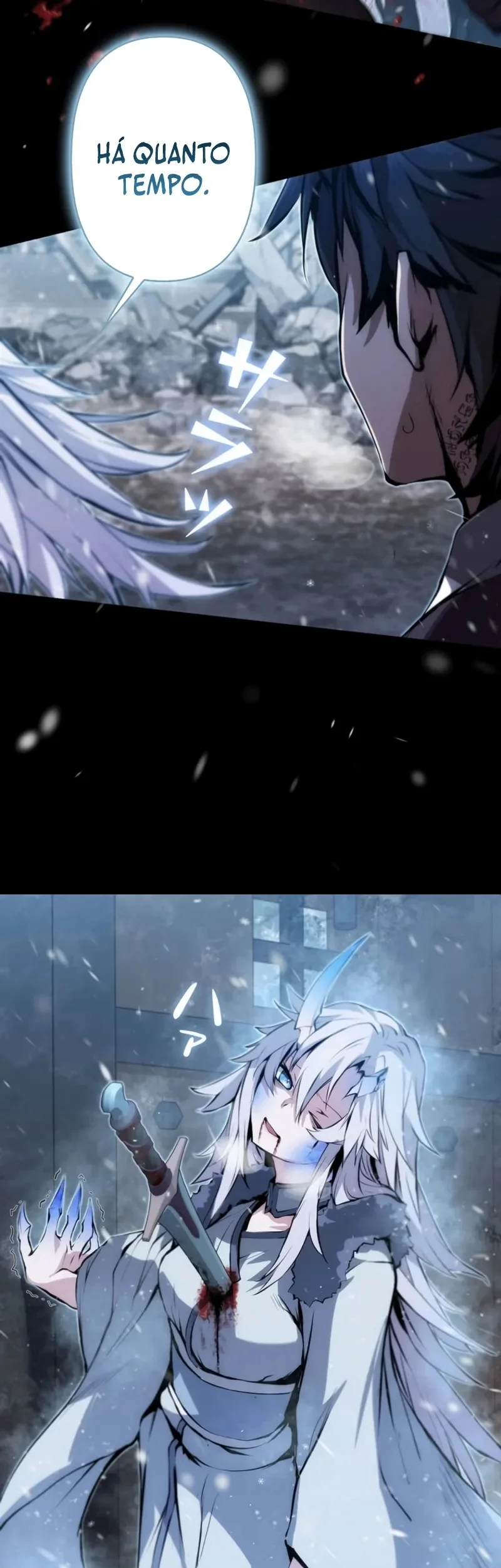 Read Me Tornei um Ladrão de Habilidade (PT-BR) PT Manga Online