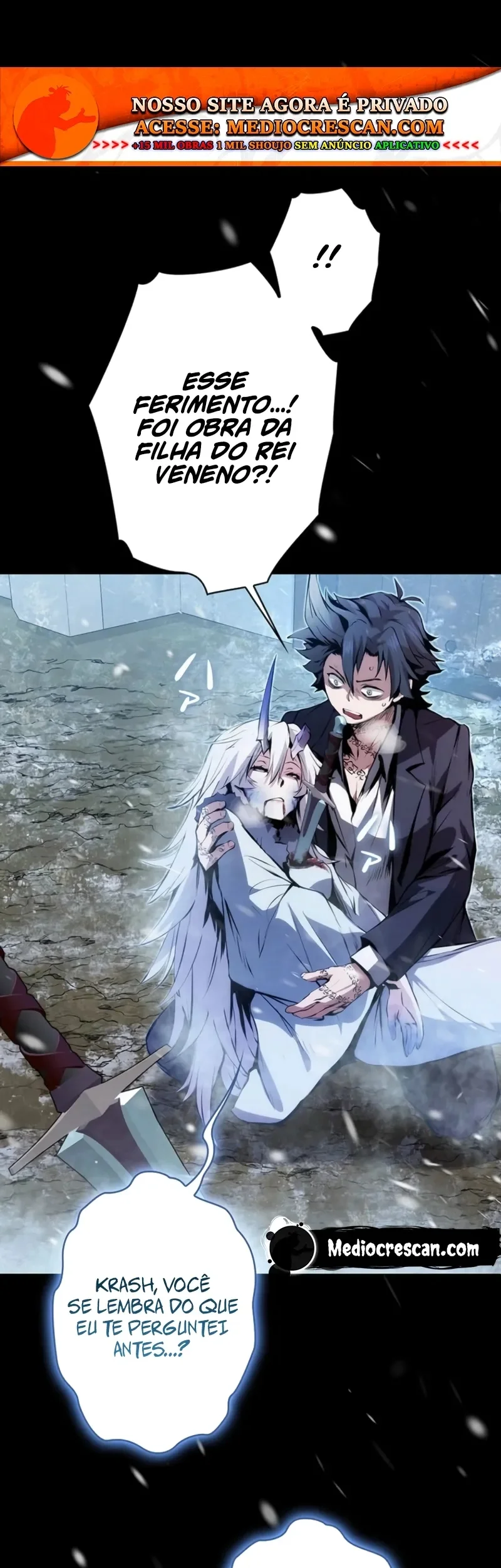 Read Me Tornei um Ladrão de Habilidade (PT-BR) PT Manga Online