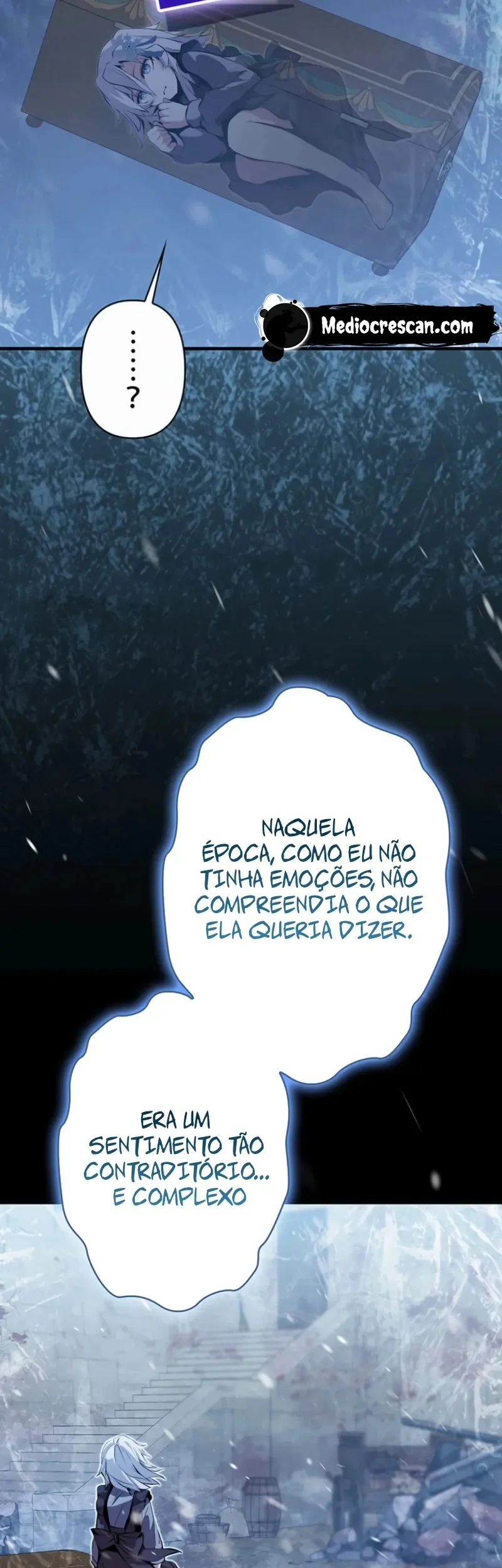 Read Me Tornei um Ladrão de Habilidade (PT-BR) PT Manga Online