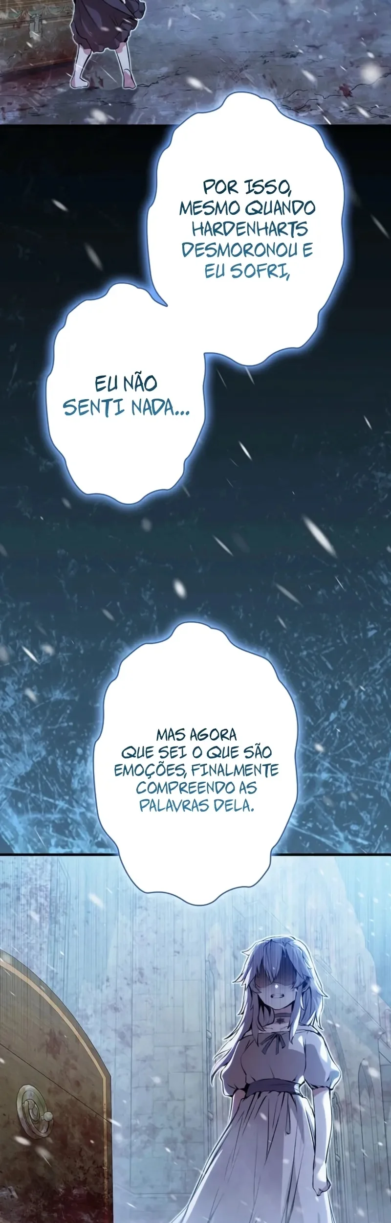 Read Me Tornei um Ladrão de Habilidade (PT-BR) PT Manga Online