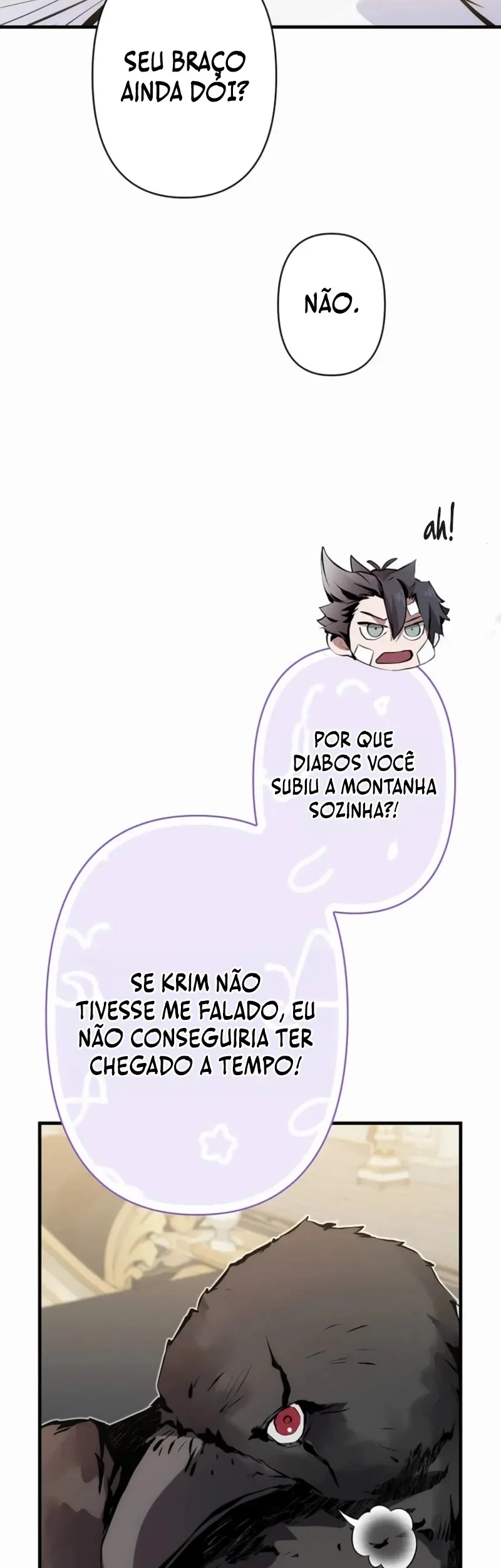 Read Me Tornei um Ladrão de Habilidade (PT-BR) PT Manga Online