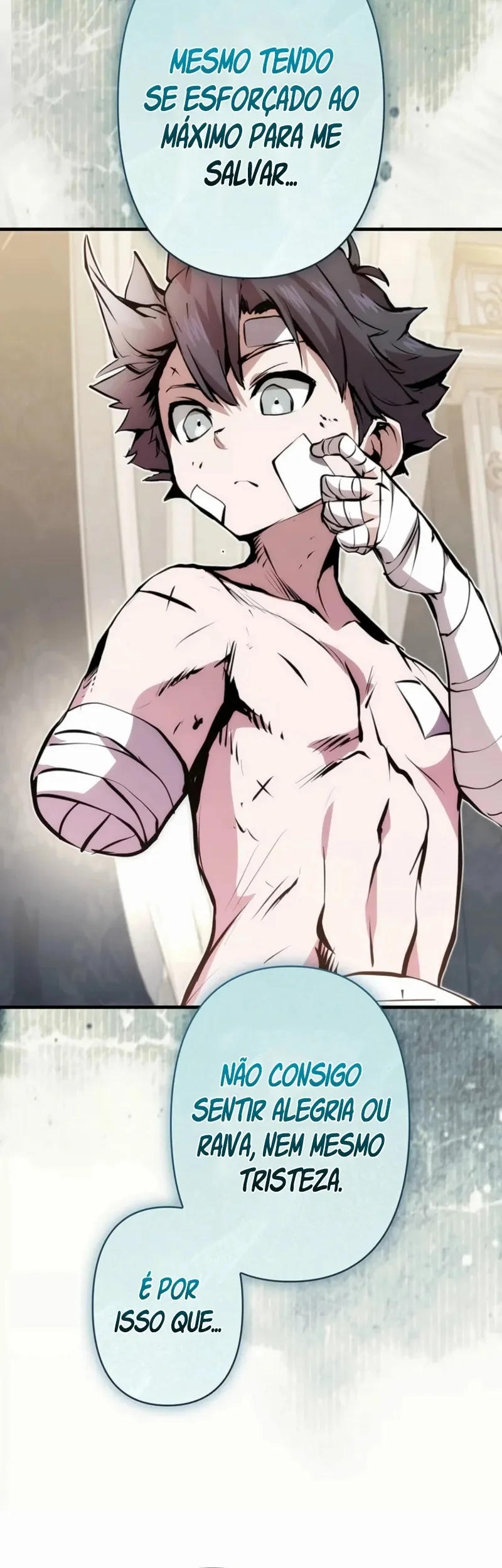 Read Me Tornei um Ladrão de Habilidade (PT-BR) PT Manga Online