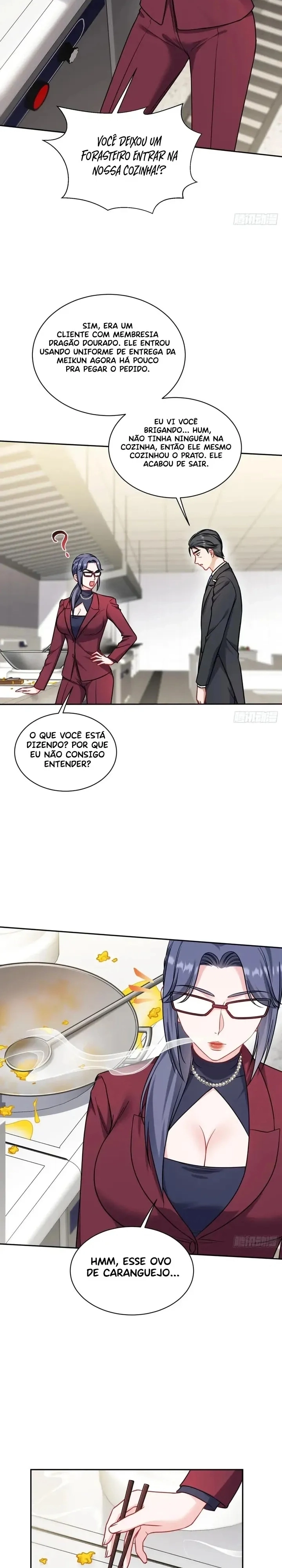 Read Me tornei bilionário após sofrer uma decepção amorosa (PT-BR) PT Manga Online
