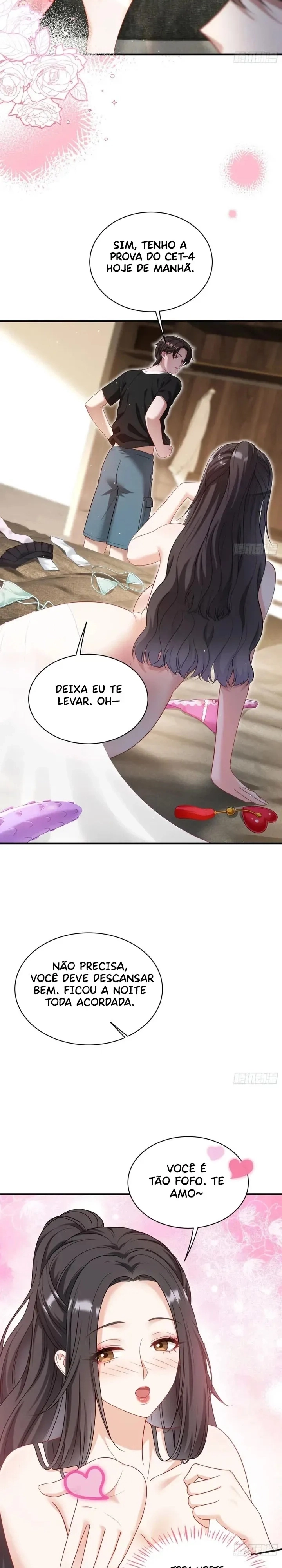 Read Me tornei bilionário após sofrer uma decepção amorosa (PT-BR) PT Manga Online