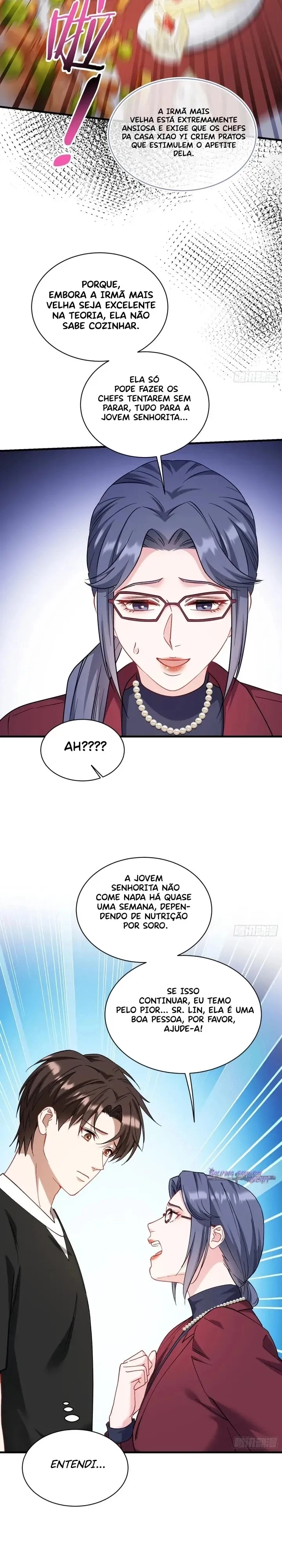 Read Me tornei bilionário após sofrer uma decepção amorosa (PT-BR) PT Manga Online
