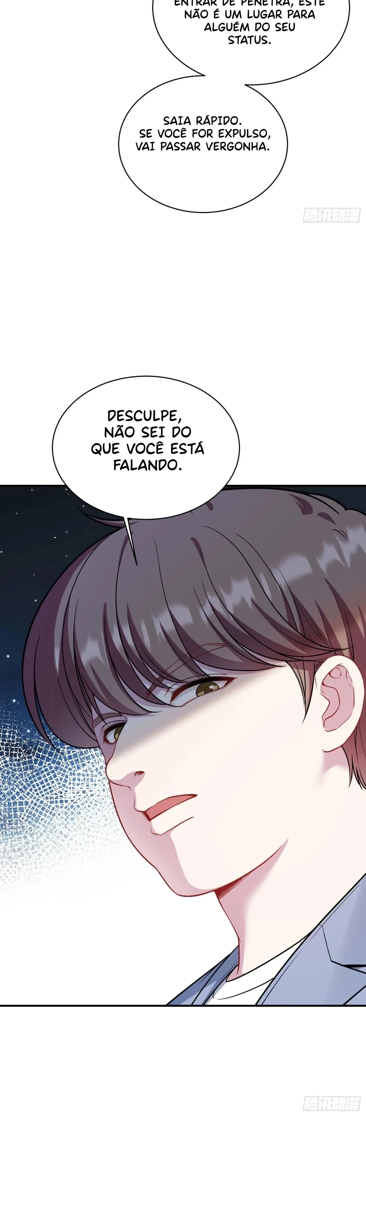 Read Me tornei bilionário após sofrer uma decepção amorosa (PT-BR) PT Manga Online