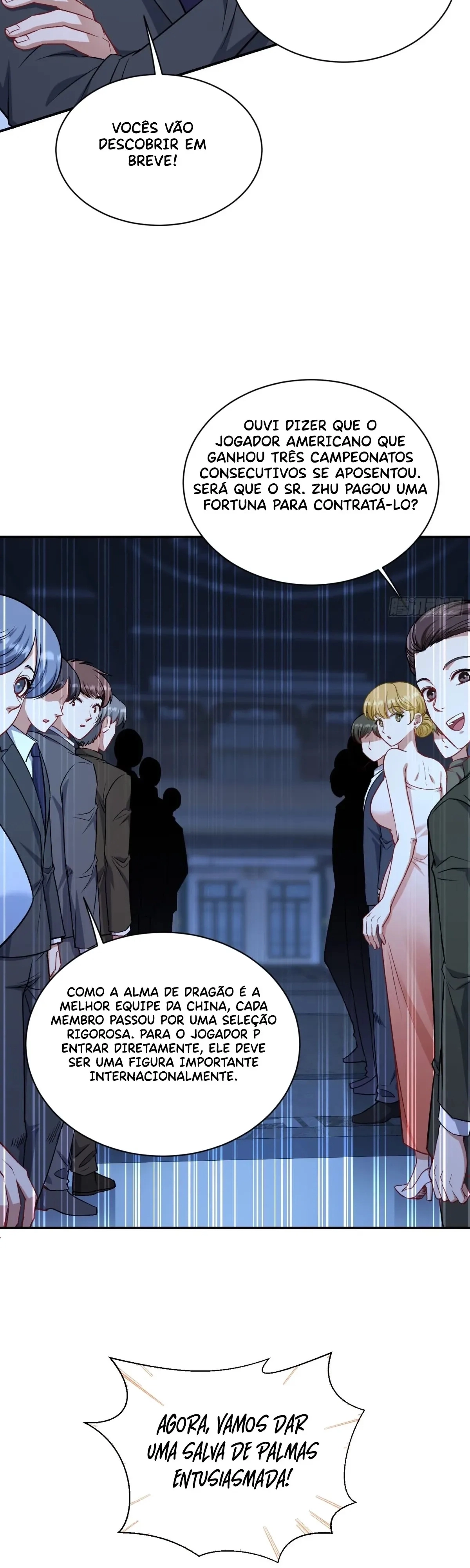 Read Me tornei bilionário após sofrer uma decepção amorosa (PT-BR) PT Manga Online