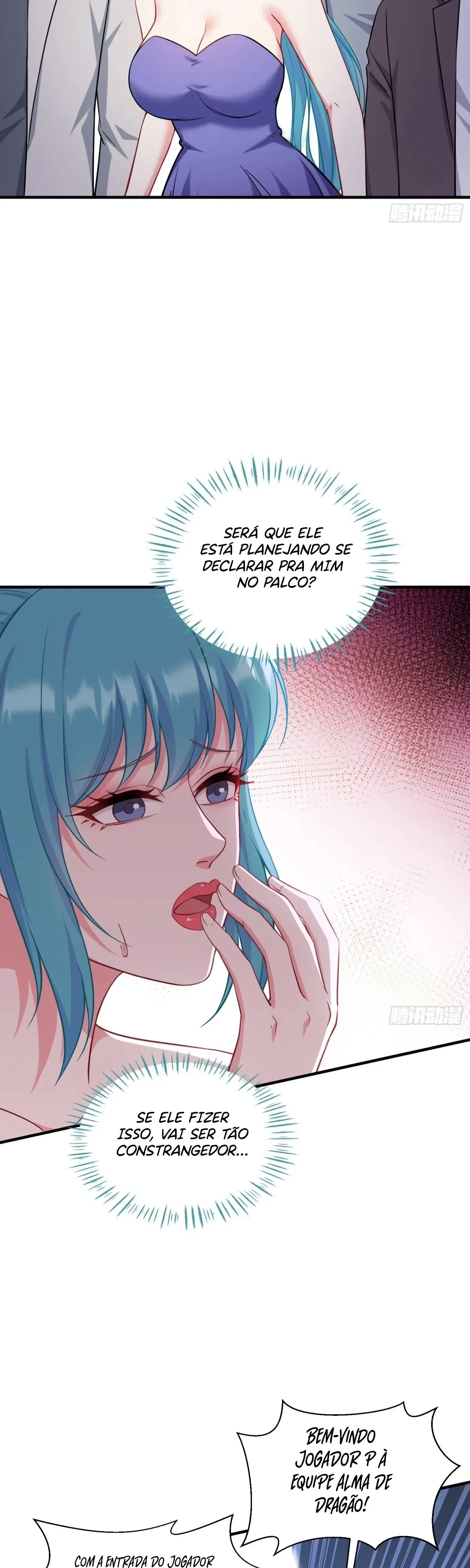 Read Me tornei bilionário após sofrer uma decepção amorosa (PT-BR) PT Manga Online