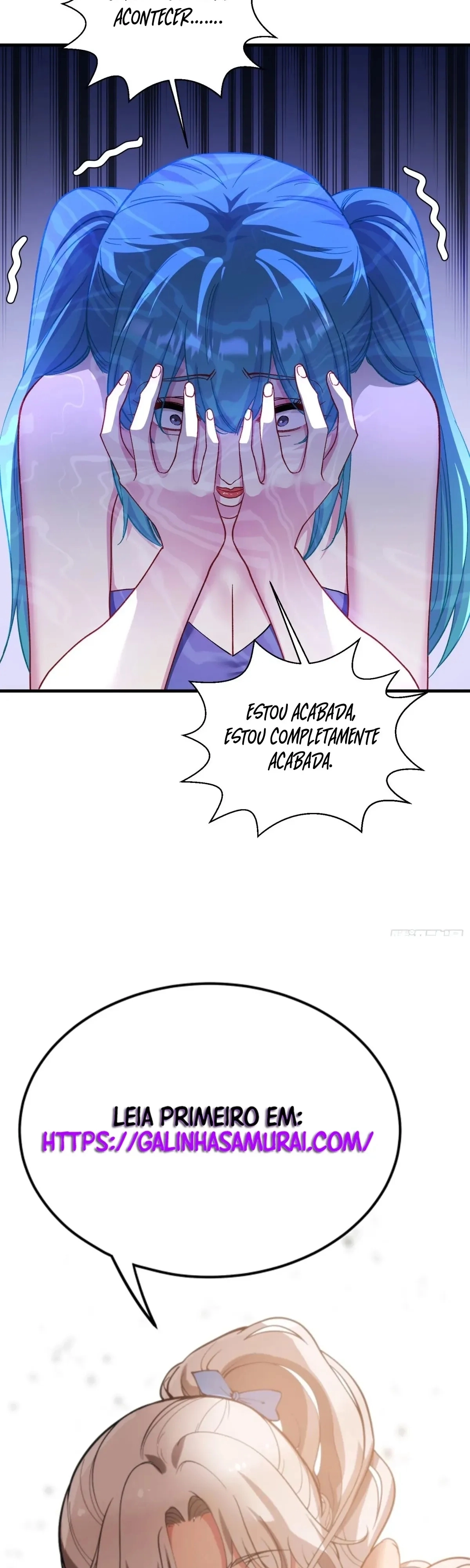 Read Me tornei bilionário após sofrer uma decepção amorosa (PT-BR) PT Manga Online