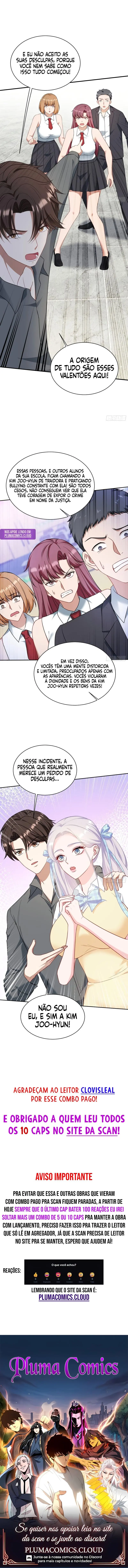 Read Me tornei bilionário após sofrer uma decepção amorosa (PT-BR) PT Manga Online