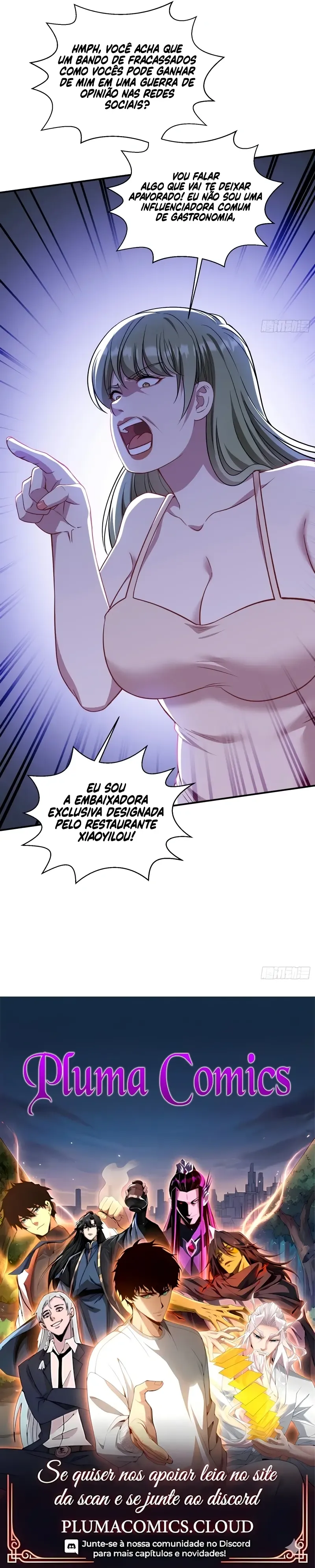 Read Me tornei bilionário após sofrer uma decepção amorosa (PT-BR) PT Manga Online