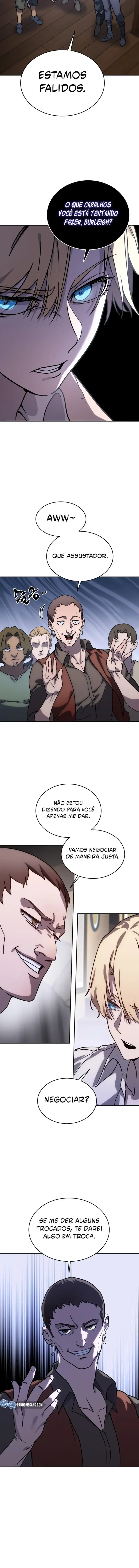Read Mestre Espadachim Criado Pelas Estrelas (PT-BR) PT Manga Online